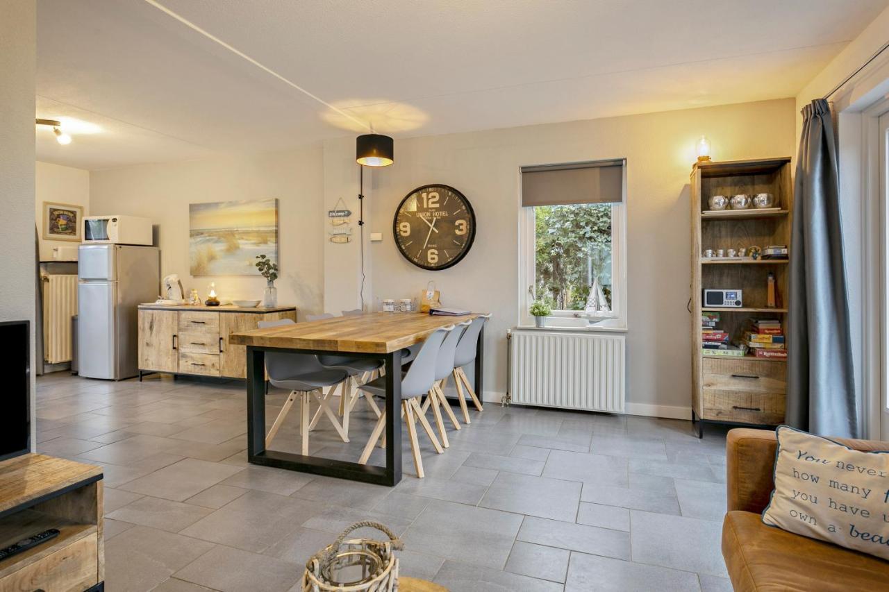 Zuiderdiep 37 - Noordzeepark Ouddorp Exteriör bild