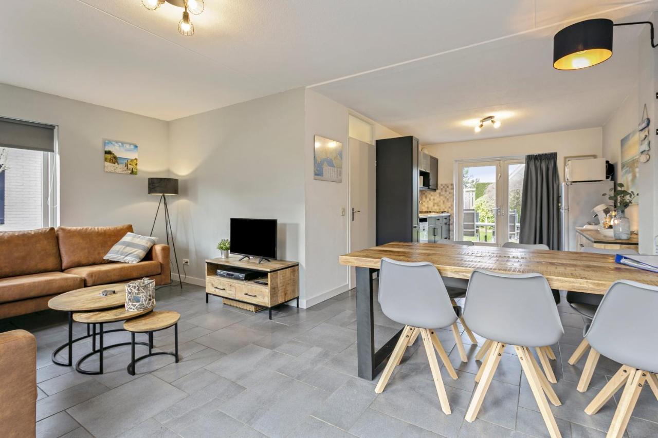 Zuiderdiep 37 - Noordzeepark Ouddorp Exteriör bild