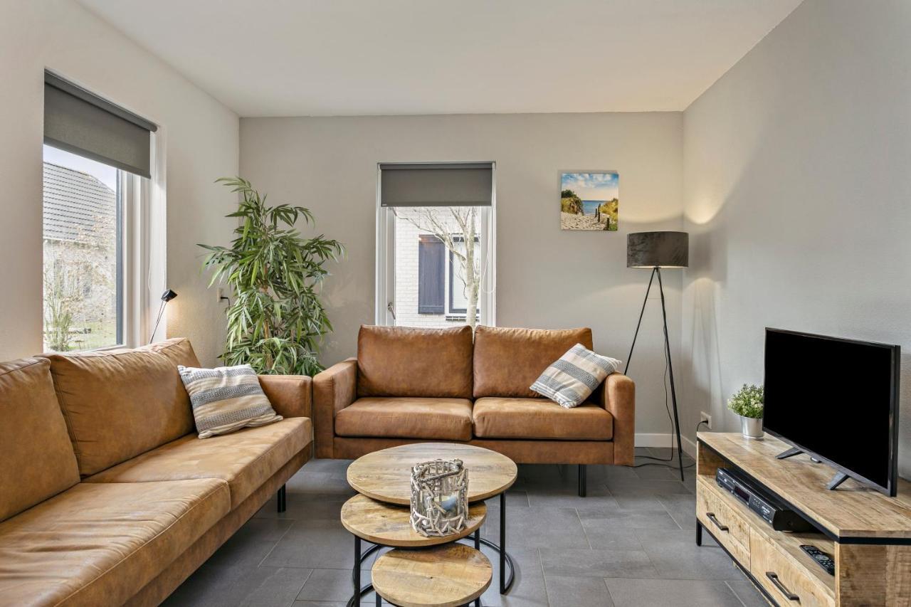 Zuiderdiep 37 - Noordzeepark Ouddorp Exteriör bild